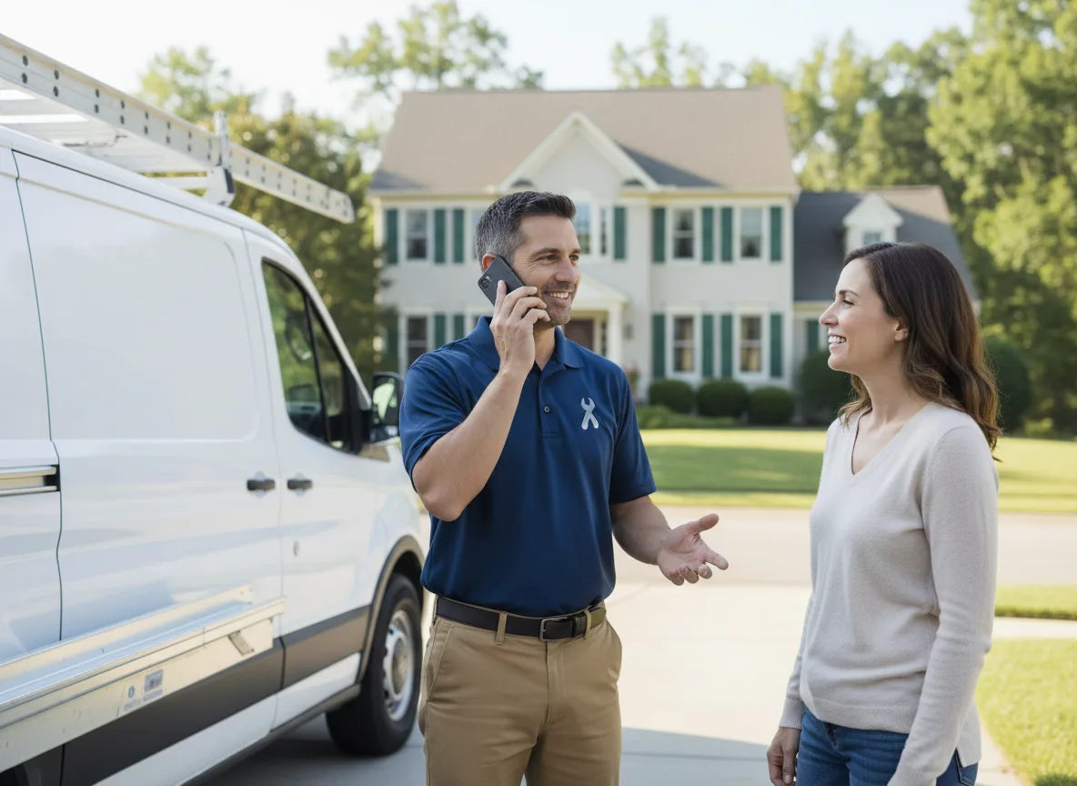 Home Gutter Service Lake Dallas, TX FAQs